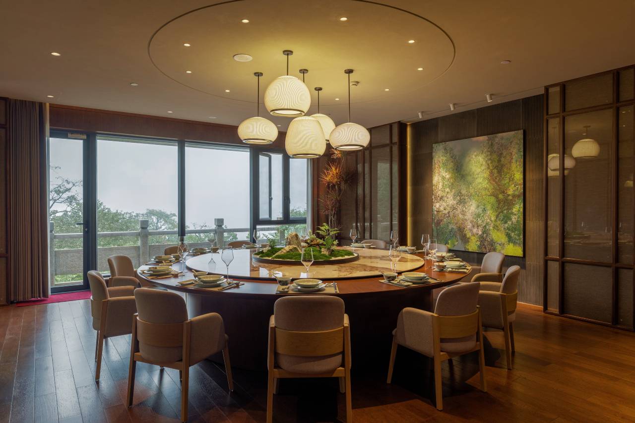 黄山雲麓北海宾馆图片