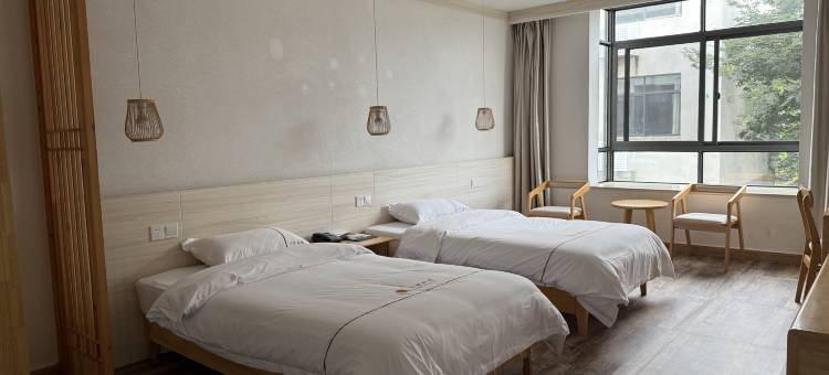 宜黄曹山溪隐酒店图片