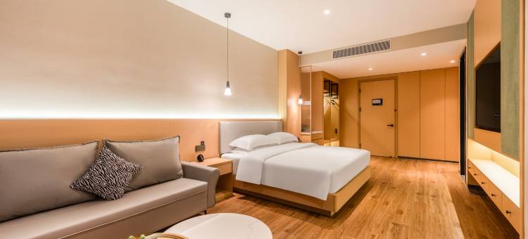 美丽豪酒店(博乐店)图片