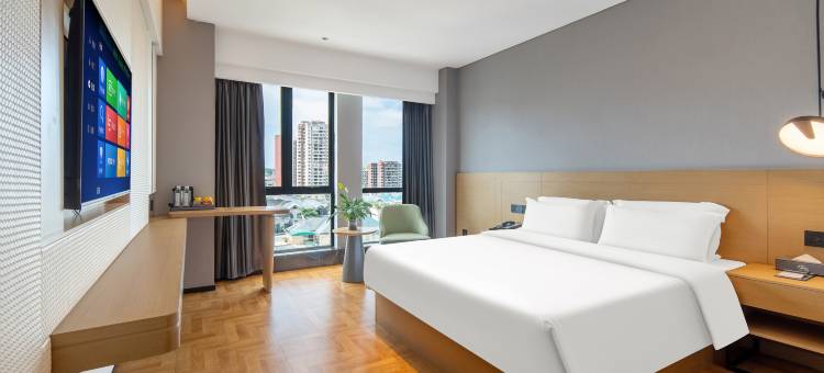 山水国际酒店(郴州五岭广场店)图片