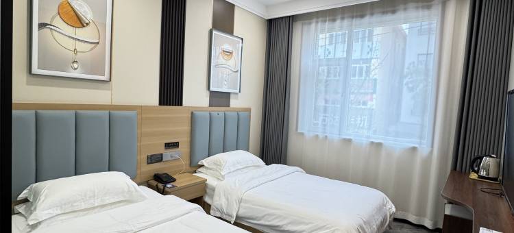 隰县佳园酒店图片