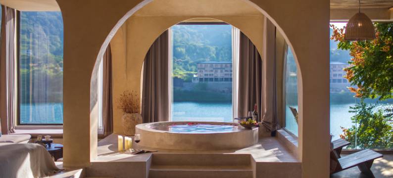 东江湖二更呆住民宿图片