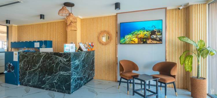 Swarn by Hawks Hotels 卡马杜巴环礁(Swarn by Hawks Hotel Kamadhoo Baa Atoll)图片