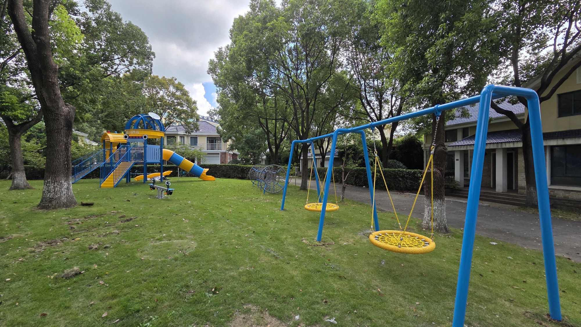 Venice Holiday HotelOver view