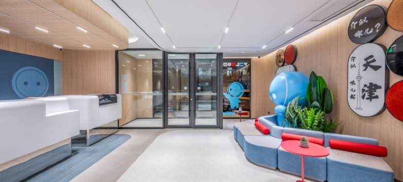 如家酒店·NEO(天津大学天塔湖风景区店)图片