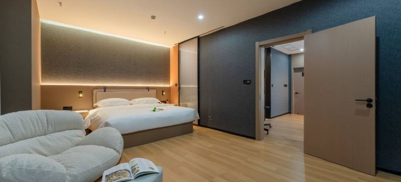 汾东明珠吉祥酒店(太原武宿机场小店区人民政府店)图片