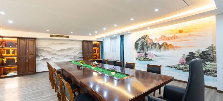 芷江海纳万象大酒店(芷江机场龙津风雨桥店)图片