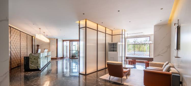 季枫国际酒店(且末店)图片