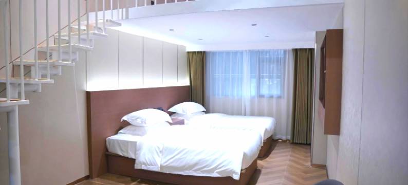 榆林海纳度假酒店图片