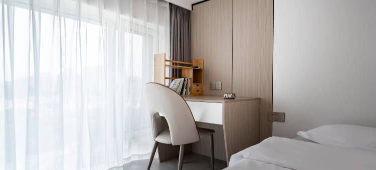 沈阳品旭民宿(省博物馆店)图片