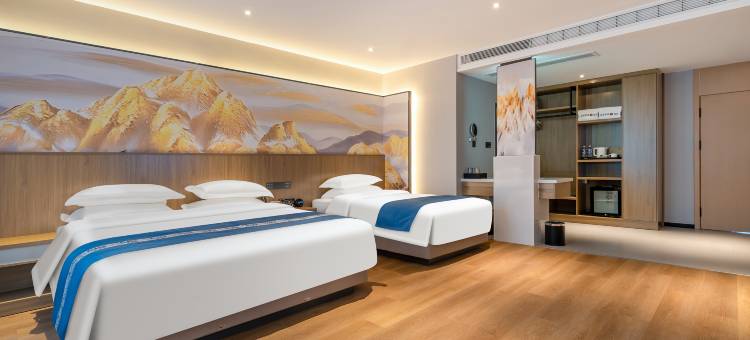 途客环球酒店(安阳师范学院店)图片