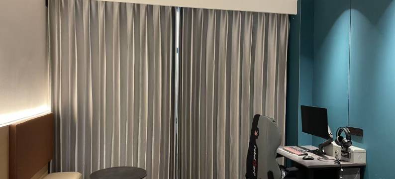 运城极呈电竞酒店图片