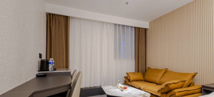 青柚·轻居Pomelo Hotel(汕头万象城龙眼南路美食街店)图片