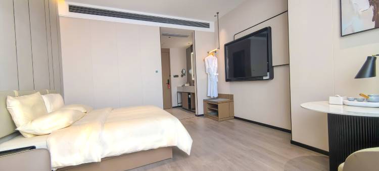 富驿时尚酒店(诸城人民路店)图片