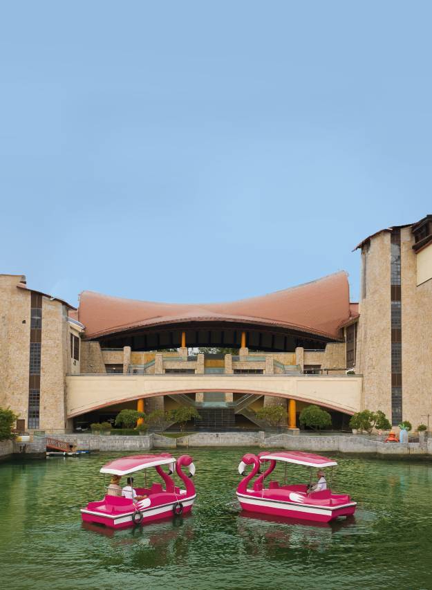 三亚亚龙湾瑞吉度假酒店图片