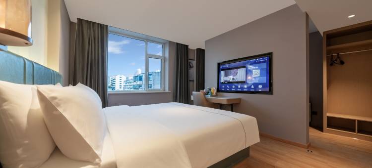 白玉兰酒店(泰山景区岱庙店)图片