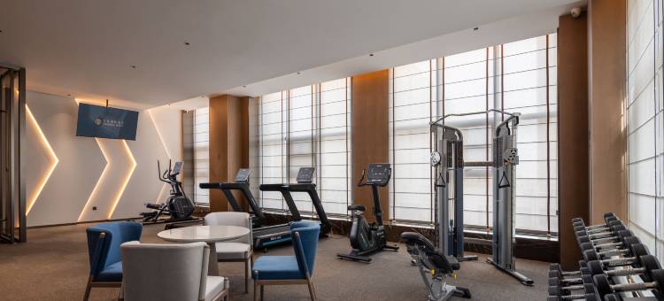 张掖景珑国际酒店图片