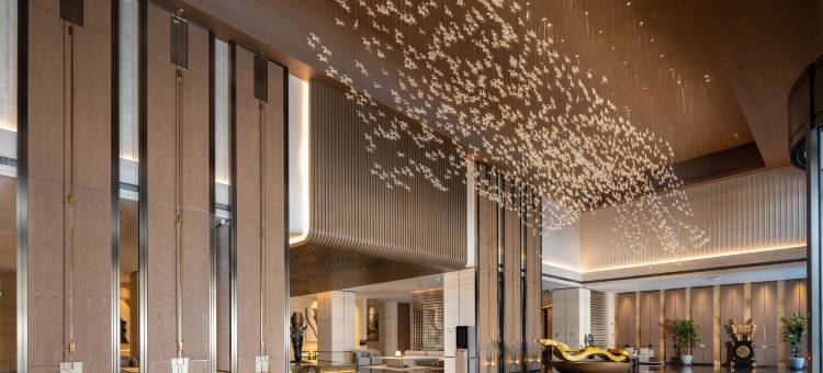 张掖景珑国际酒店图片