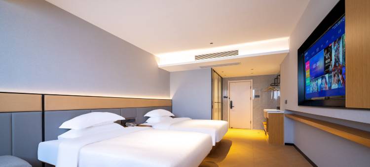 衢州喆缦君迩酒店(衢州学院店)图片