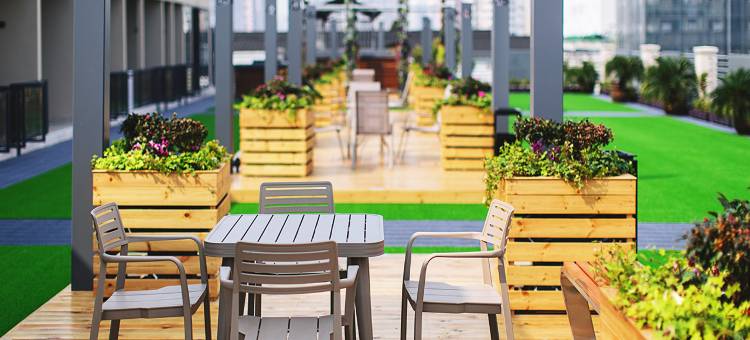 白玉兰酒店(武汉江滩南京路科技馆店)图片