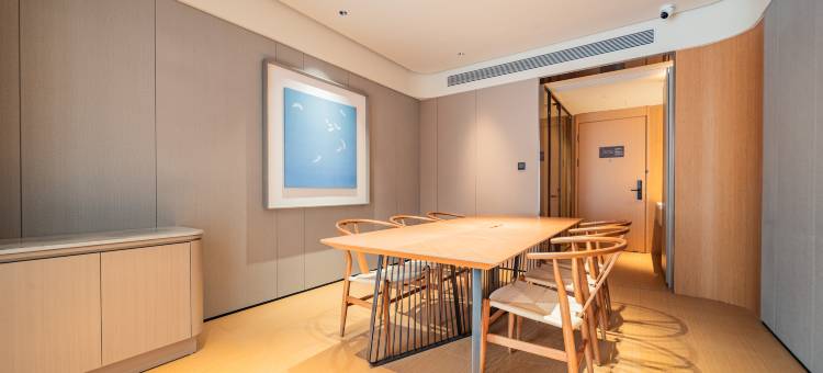 艺龙安云酒店(成都太古里春熙路步行街店)图片