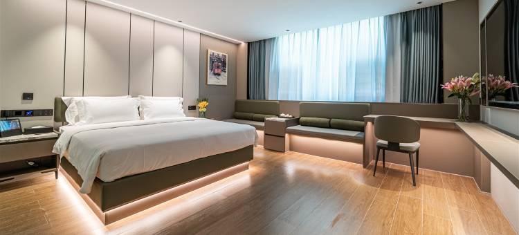 365连锁酒店(梅州新城店)图片