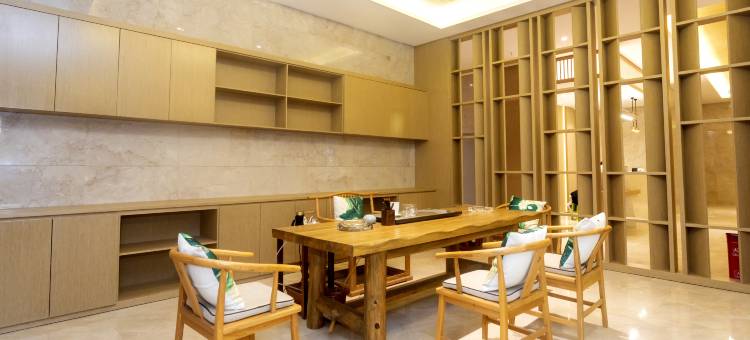 巫溪渝溪大酒店图片