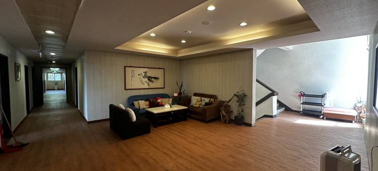 马祖南竿卡蹓英雄馆民宿图片