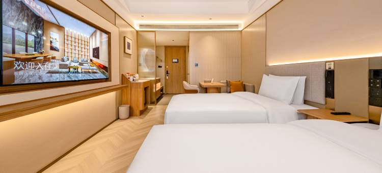 星程酒店(西安大雁塔大唐不夜城店)图片