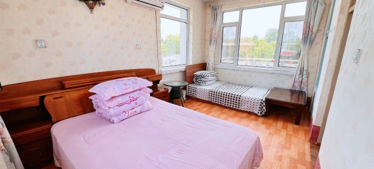 盘锦郝家民宿图片