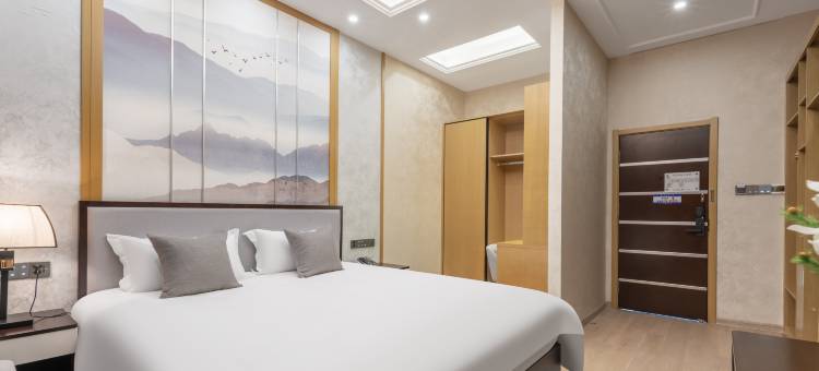 庭禧·映月酒店(齐河中国驿泉城中华饮食文化小镇店)图片