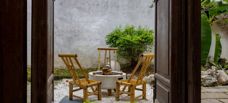 南浔春景明·弄瓦堂民宿(南浔古镇景区百间楼居民群店)图片