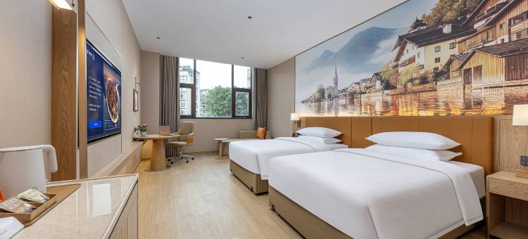 维也纳酒店(重庆东站茶园地铁站店)图片