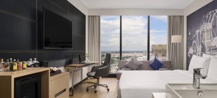 金边 BKK1 诺富特酒店(Novotel Phnom Penh BKK 1)图片