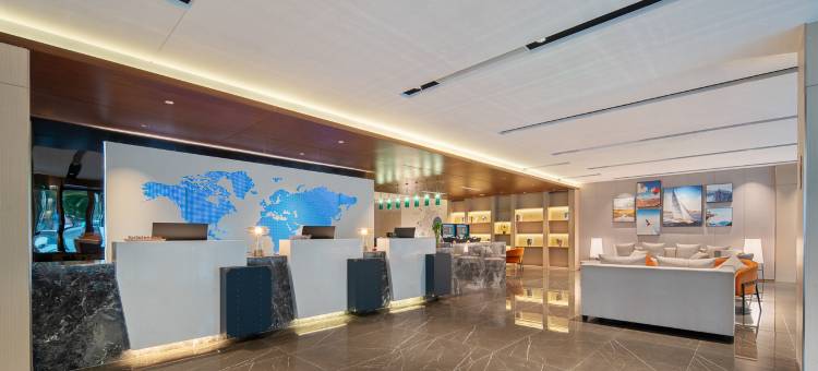 凯里亚德酒店(济宁任城区政府龙贵广场店)图片