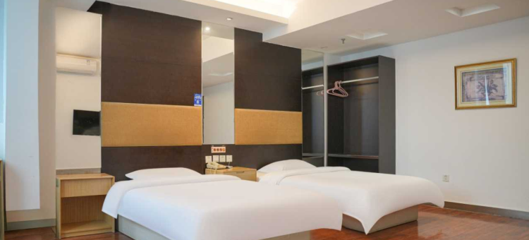 速8酒店(北京北七家未来科技城店)图片