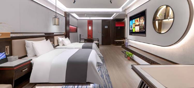 桐柏南都赋酒店图片