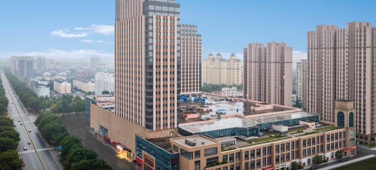 温莎安可酒店(昌乐全福元店)图片