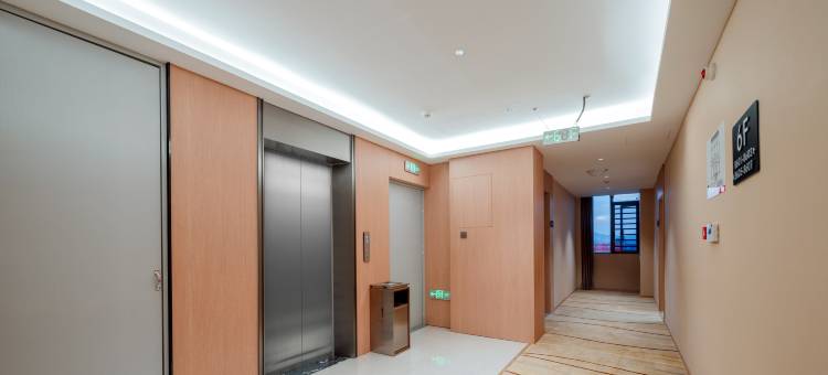 青枫酒店(隆回高速出口店)图片