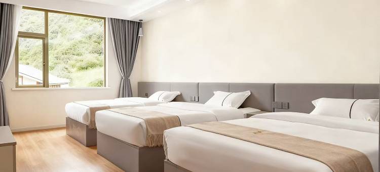 红橙子酒店(松潘黄龙景区店)图片