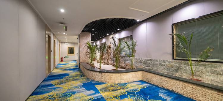 星程优品酒店(兰州小西湖地铁站店)图片