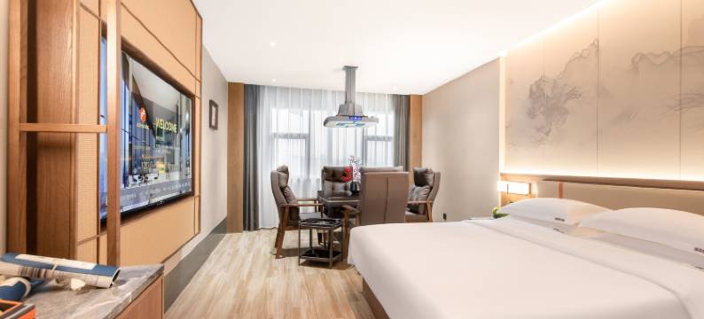 恒丰澜庭酒店图片