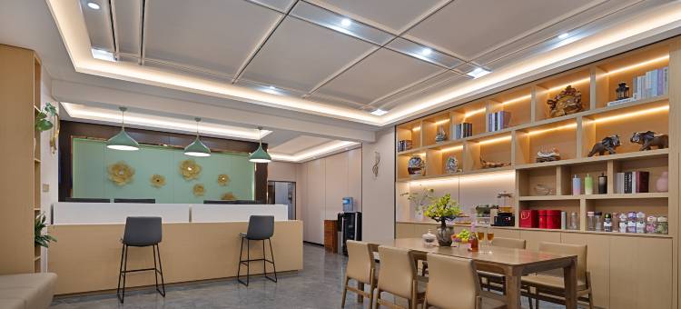 悦峰酒店(唐山玉田暖泉路店)图片