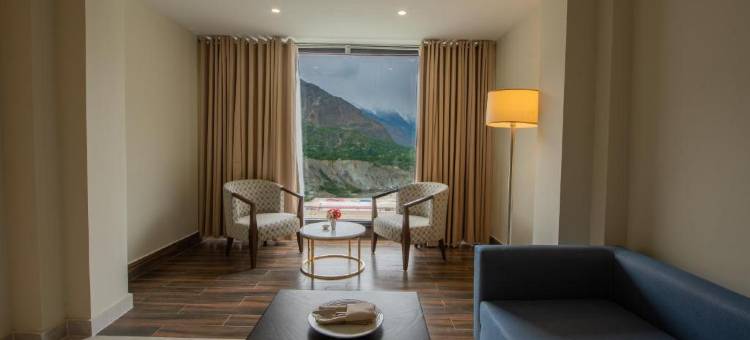 罕萨明珠大陆传承酒店(PC Legacy Hunza)图片