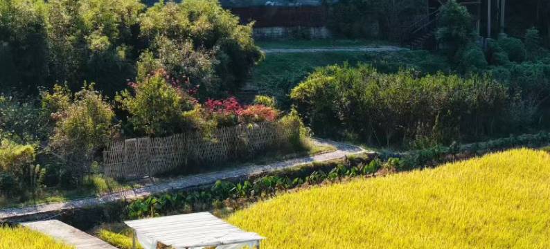 沐格山居(绍兴覆卮山店)图片