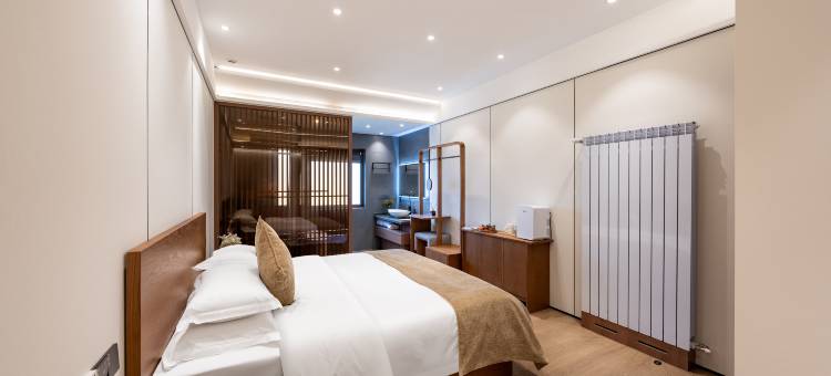 乡熙零碳生活村(衢州开化店)图片