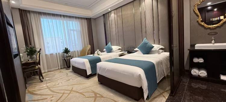 敦煌艾斯汀酒店图片