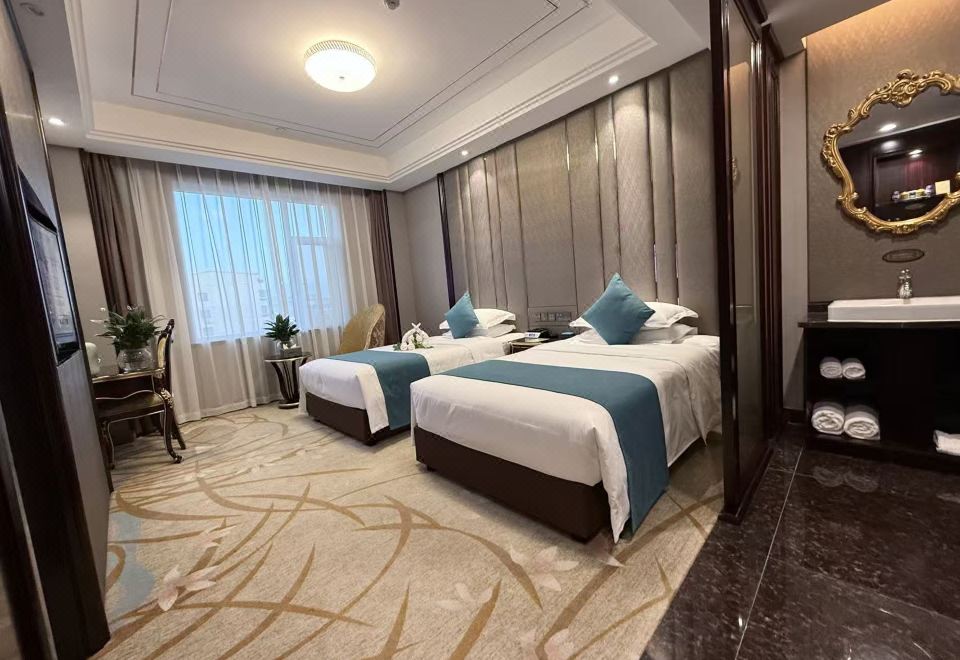 Aisiting Hotel Hotel Overview