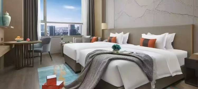 花祺尚品优选酒店(沭阳县政府店)图片