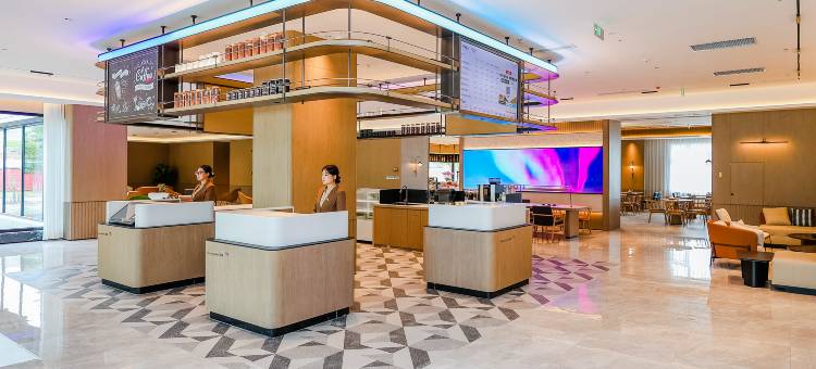 宜尚酒店(三河燕郊火车站华北科技学院店)图片